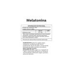 Melatonina Gotas 30ml Vegana Sono Reparador Ocean Drop