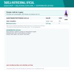 Melatonina Gotas 30ml Vegana Sono Reparador Ocean Drop