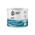 NAC 500mg 120 Capsulas N Acetil L Cisteina Ocean Drop