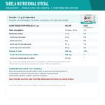 Omega 3 DHA 100 Vegetal 120 Capsulas 400mg Ocean Drop