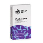 Probiotico 30 Comprimidos Vivos Saude Digestiva Ocean Drop