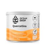 Quercetina 400mg 60 Capsulas Acao Antioxidante Ocean Drop