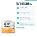 Quercetina 400mg 60 Capsulas Acao Antioxidante Ocean Drop