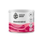 Resveratrol 500mg 30 Capsulas Trans Resveratrol Ocean Drop