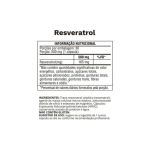Resveratrol 500mg 30 Capsulas Trans Resveratrol Ocean Drop
