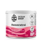 Resveratrol 500mg 30 Capsulas Trans Resveratrol Ocean Drop