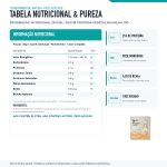 Sache Proteina Vegetal 21g Proteina 30g Ocean Drop