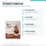 Sache Proteina Vegetal 21g Proteina 30g Ocean Drop