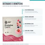 Sache Proteina Vegetal 21g Proteina 30g Ocean Drop