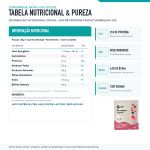 Sache Proteina Vegetal 21g Proteina 30g Ocean Drop