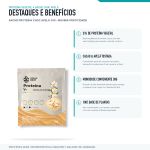 Sache Proteina Vegetal 21g Proteina 30g Ocean Drop