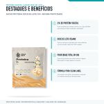 Sache Proteina Vegetal 21g Proteina 30g Ocean Drop