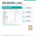 Sache Proteina Vegetal 21g Proteina 30g Ocean Drop