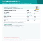 Shot Matinal Limao 150g Imunidade e Disposicao Ocean Drop