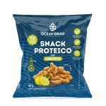 Snack Proteico Salgado 40g 14g Proteina Ocean Drop