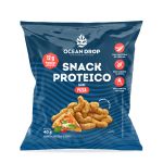 Snack Proteico Salgado 40g 14g Proteina Ocean Drop