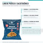 Snack Proteico Salgado 40g 14g Proteina Ocean Drop