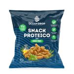 Snack Proteico Salgado 40g 14g Proteina Ocean Drop