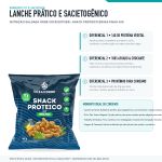 Snack Proteico Salgado 40g 14g Proteina Ocean Drop