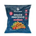 Snack Proteico Salgado 40g 14g Proteina Ocean Drop