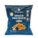 Snack Proteico Salgado 40g 14g Proteina Ocean Drop