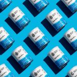 Spirulina 400mg 240 Capsulas Microalga Pura Ocean Drop