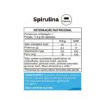 Spirulina 400mg 240 Capsulas Microalga Pura Ocean Drop