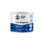 Trio Magnesio 720mg 60 Capsulas 3 Tipos Magnesio Ocean Drop