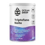 Triptofano Noite 120 Capsulas Blend do Sono Ocean Drop