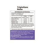 Triptofano Noite 120 Capsulas Blend do Sono Ocean Drop