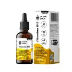 Vitamina B12 Gotas Vegano 20ml Ocean Drop
