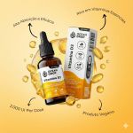 Vitamina D3 Gotas Menta 30ml 2000UI Ocean Drop