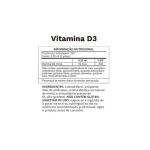 Vitamina D3 Gotas Menta 30ml 2000UI Ocean Drop