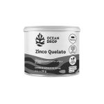 Zinco Quelato 30mg 60 Capsulas Alta Absorcao Ocean Drop