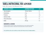 Proteina Vegetal 21g Proteina Vegana 450g Ocean Drop