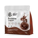 Proteina Vegetal 21g Proteina Vegana 450g Ocean Drop
