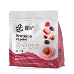 Proteina Vegetal 21g Proteina Vegana 450g Ocean Drop