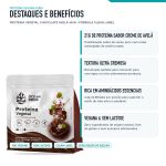 Proteina Vegetal 21g Proteina Vegana 450g Ocean Drop