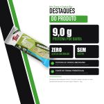 Barra de Proteina 50g 9g a 10g Proteina Sabores Mrs Taste