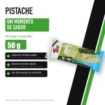 Barra de Proteina 50g 9g a 10g Proteina Sabores Mrs Taste