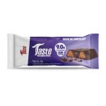 Barra de Proteina 50g 9g a 10g Proteina Sabores Mrs Taste