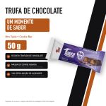 Barra de Proteina 50g 9g a 10g Proteina Sabores Mrs Taste