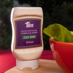 Molho para Salada 300ml Sabores Mrs Taste