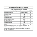 Molho para Salada 300ml Sabores Mrs Taste