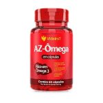 Multivitamínico AZ Ômega 60Caps Videira7