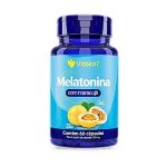 Melatonina com Maracuja 60Caps Videira7