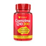Coenzima Q10 200 60Caps Videira7
