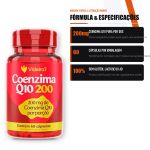 Coenzima Q10 200 60Caps Videira7