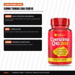Coenzima Q10 200 60Caps Videira7