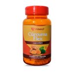 Cúrcuma Flex com MSM 500 mg 60 Caps Videira7
